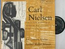 Laursen+Møller. Nielsen (Violin sonata op. 35; etc). Metronome MCLP 85035. NM-