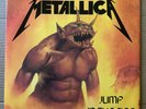 Metallica ?– Jump In The Fire - Orig 1984 1st Pressing  12