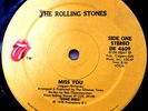 The Rolling Stones Miss You (Special Disco Version) DK 4609, 12