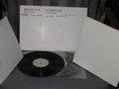 The Beatles 2-LP: Weisses Album White Weissmuster PROMO SMO 2051/2052RARE