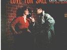 209g2.  Cecil Taylor - Love For Sale - United Artists UAL-4046