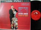 Antonio Janigro/Boccherini, Vivaldi Cello Ctos RCA SD Living Stereo LSC-2365 1S