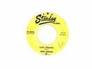 Country Bopper Don Owens Last Chance b/w A Thief PLAY GRADED  Starday 45