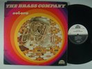 THE BRASS COMPANY Colors STRATA-EAST ORIGINAL SES 19752