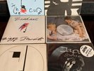 The Cure Bauhaus Japan 6 X 7” Vinyl Singles Picture Disc
