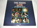 Kinks - Live At The Kelvin Hall - 1967 original mono