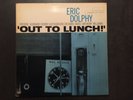 Eric Dolphy, Out to lunch, BLP 4163, 1st mono, New York USA, RVG, ear