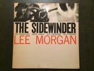 Lee Morgan, The Sidewinder, BLP 4157, 1st mono, New York USA, RVG, ear