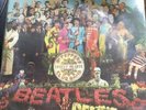 Beatles Sgt Peppers Lonely Hearts Club Band vinyl LP 1967 Parlophone PCS 7027