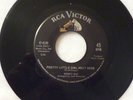 NO. SOUL - BOBBY DAY - Pretty Little Girl Next Door/Buzz, Buzz,Buzz -RCA -M-
