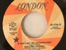 RARE – Rolling Stones 45 – Promo Copy – Near MINT – Not sure it was ever played