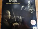 Brahms Violin Concerto Oistrakh Klemperer HMV ASDL 781 (Columbia SAX 2411) ed1