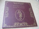 Jethro Tull Living In The Past LP **GENUINE UK 1st Press** Hardback [Ex+/Ex-]