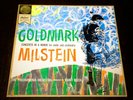 NATHAN MILSTEIN Violin Concerto GOLDMARK BLECH FDS Capitol NM  PAO 8414
