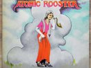 Atomic Rooster - In hearing of - UK Orig first press LP on Pegasus - NM