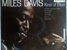 Miles Davis - Kind Of Blue Vinyl LP FONTANA MONO TFL 5072
