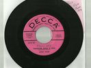 Bobby Helms Tennessee Rock n Roll / I Don't Owe You Nothing Decca PROMO