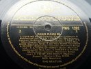 THE BEATLES uk  PLEASE PLEASE ME GOLD MONO (NORTHERN SONGS, + NEMS BAG) EX-/EX-