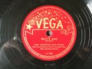 BILLY HAMILTON'S RAG PICKERS Billy's Rag/Entertainer's Rag VEGA 115 Boogie JAZZ