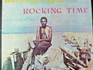 BURNING SPEAR ROCKING TIME STUDIO ONE LP EX