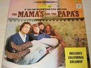 THE MAMA'S AND THE PAPA'S IF YOU CAN BELIEVE LP 1966 RCA VICTOR LSD10076 GERMANY