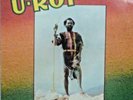 U ROY NATTY REBEL  LP on VIRGIN 1976