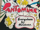 The Beatles Pantomime: Everywhere It's Christmas fan club flexi disc 1966 