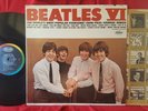 Beatles Vl 1965 mono complete LP Near Mint vinyl, solid EXC cover, 1st label