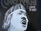 CURTIS KNIGHT - DOWN IN THE VILLAGE LP    psych funk     70s press