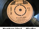 ? FI-DELS 'Try A Little Harder' Northern Soul 45