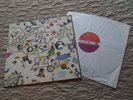 Led Zeppelin III 3 lp vinyl record 1st a5/b5 so mote it be exc/exc+