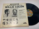Willie Colon the big break La Gran Fuga origin Latin salsa guaguanco Fania lp R2