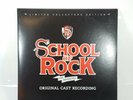 LIMITED COLLECTORS EDITION: School Of Rock: The Musical 2 LP Vinyl w/ Poster VG+