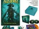 ALESTORM No Grave But The Sea WOODEN BOX Korpiklaani Gloryhammer Turisas Skyclad