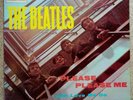 Beatles. Please Please Me Gold Mono 1st .1N/1N. ZT Tax Code. Dick James. Ex+/Ex+