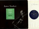 JANOS STARKER - DOHNANY KODALY AUDIOPHILE 33CX 1595