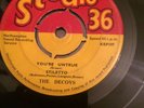 The Decoys Rare 60s 45 Pop Beat Mod