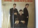 Introducing The Beatles Vinyl Record VJ-1062 Mono Vee Jay