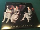 BLACK SABBATH Heaven And Hell 1980, 3372 LP, NM Condition
