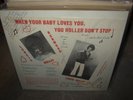 LONCIE NORWOOD MALLOY when your baby loves you ( r&b ) SIGNED