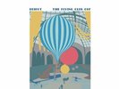 Beirut The Flying Club Cup 1LP Vinyl 2019 Reissue Pompeii Records POMP006
