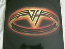 Van Halen Rare Hanging In The Wreckage Live Double Vinyl 1986 Sammy Hagar Eddie