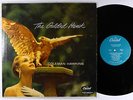 Coleman Hawkins - The Gilded Hawk LP - Capitol - T-819 Turquoise Label VG++