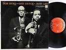 Don Byrd-Gig Gryce - Jazz Lab LP - Columbia - CL 998 6-Eye Mono DG VG+
