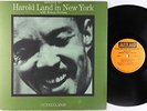 Harold Land with Kenny Dorham - Eastward Ho  LP - Jazzland - JLP 33 Mono DG VG+