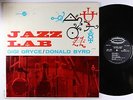 Gigi Gryce & Donald Byrd - Jazz Lab LP - Jubilee - JGM 1059 Mono DG VG+