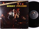 Sonny Rollins - Our Man In Jazz LP - RCA Victor - LPM 2612 Mono DG VG+