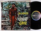 Les Baxter - Jungle Jazz LP - Capitol - ST-1184 VG+