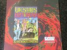 UK Subs Left For Dead Alive in Holland '86 Vinyl LP 1991 EX++/Ex