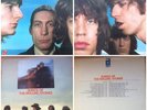 Rolling Stones vinyl Blackand Blue, Rare Promo Songs of the Rolling Stones MPD-1